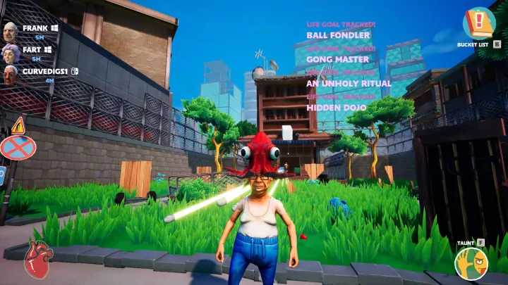 Just Die Already - PC