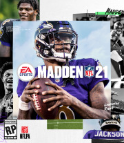 Carátula de Madden 21 - Xbox Series