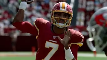 Madden NFL 21 retirará logo y nombre de los Washington Redskins