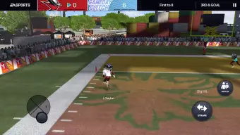 Madden 21 tendrá The Yard, su propia versión del fútbol americano de patio trasero