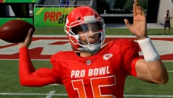Este año el Pro Bowl de la NFL se disputará en Madden NFL 21