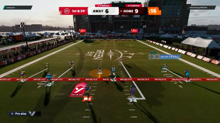 Madden 21