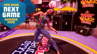 Te contamos todo lo que sabemos de Street Power Football, un divertido arcade de fútbol callejero