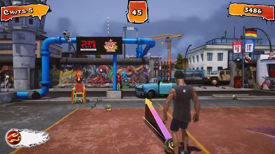 Street Power Football