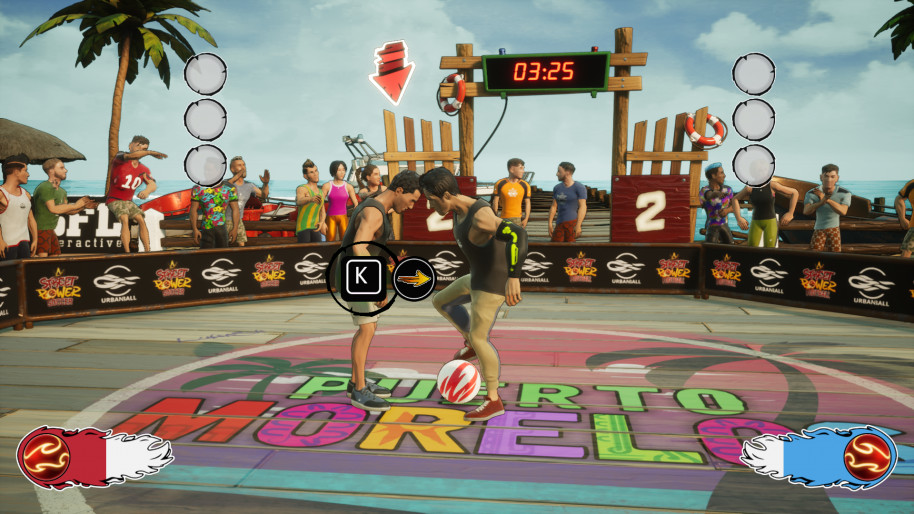 Street Power Football