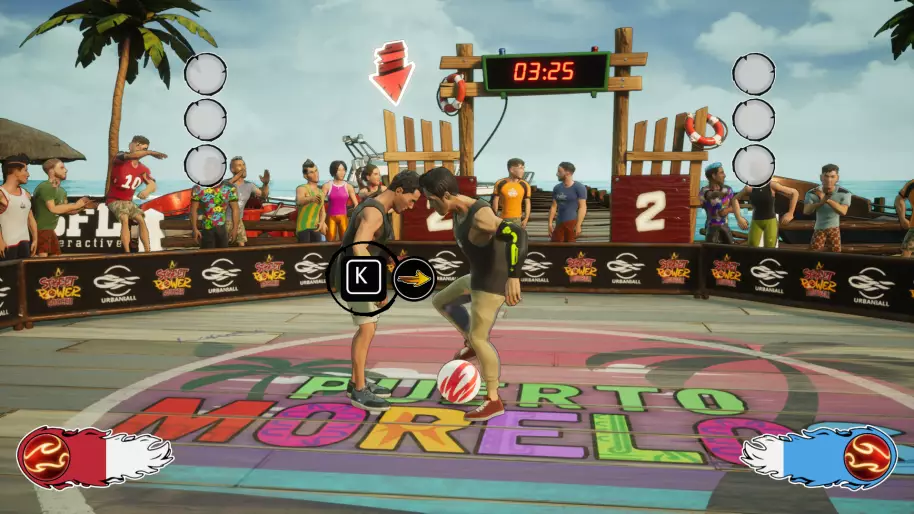 Street Power Football