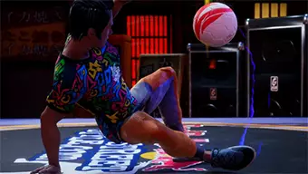 Street Power Football muestra el fútbol callejero más estiloso con un tráiler de su modo Freestyle