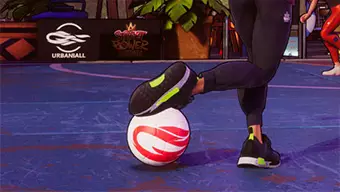 Dominamos el fútbol callejero de Street Power Football en este vídeo gameplay