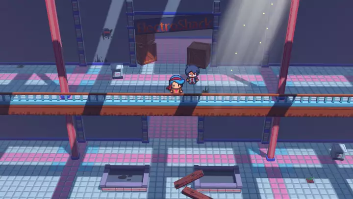 Cassette Beasts - Nintendo Switch