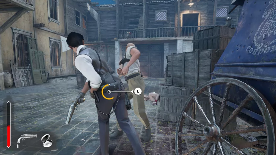 Sherlock Holmes Chapter One PS5