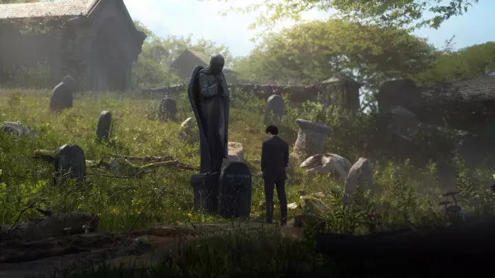 Sherlock Holmes Chapter One - PC