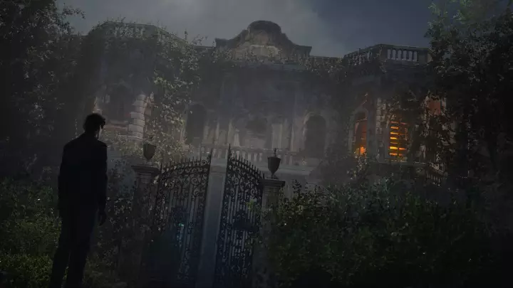 Sherlock Holmes Chapter One