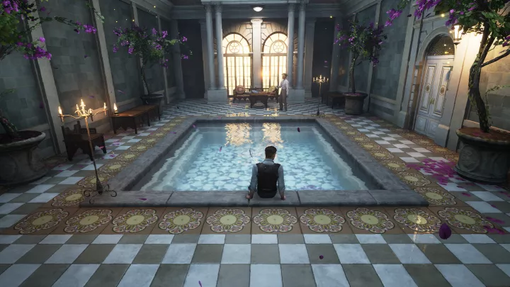 Sherlock Holmes Chapter One