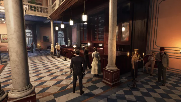 Sherlock Holmes Chapter One