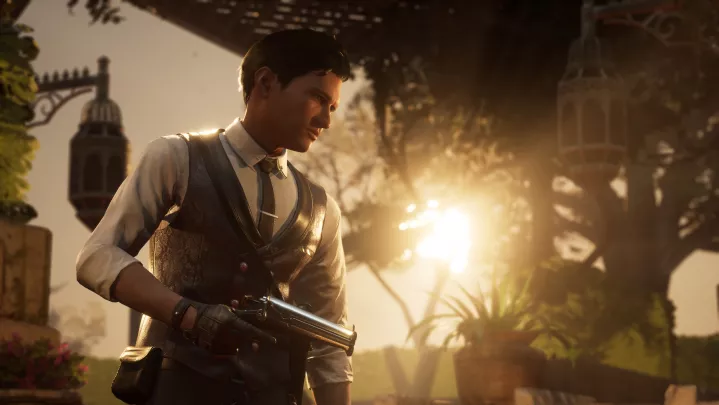 Sherlock Holmes Chapter One