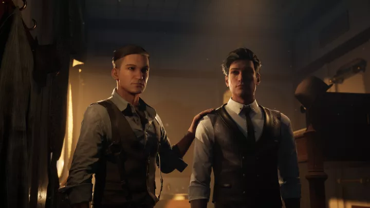 Sherlock Holmes Chapter One - PC