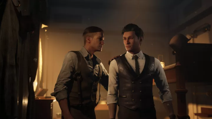 Sherlock Holmes Chapter One