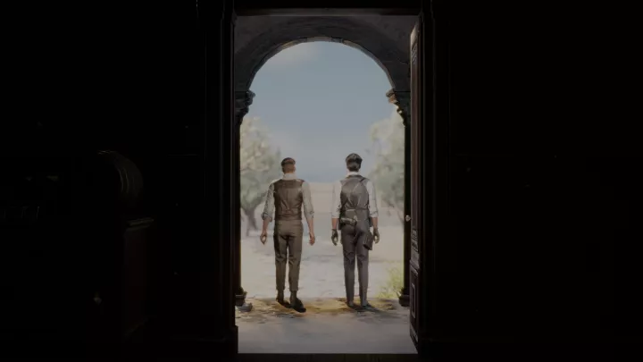 Sherlock Holmes Chapter One - PC