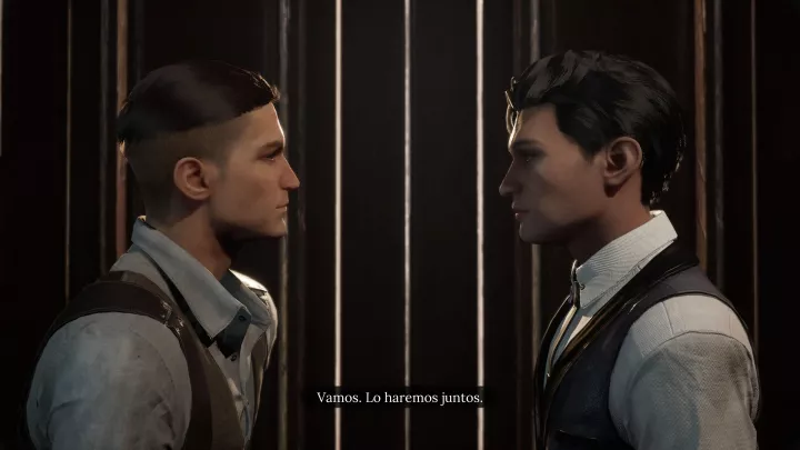 Sherlock Holmes Chapter One