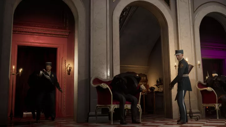 Sherlock Holmes Chapter One