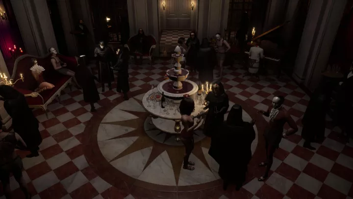 Sherlock Holmes Chapter One