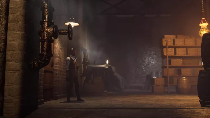 Sherlock Holmes Chapter One - PC