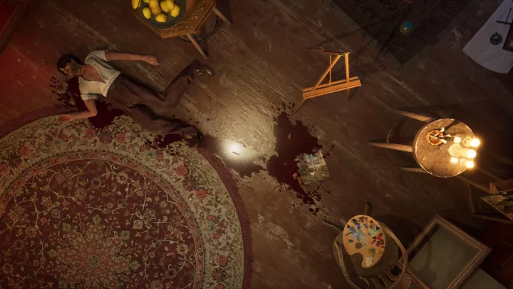 Sherlock Holmes Chapter One - PC