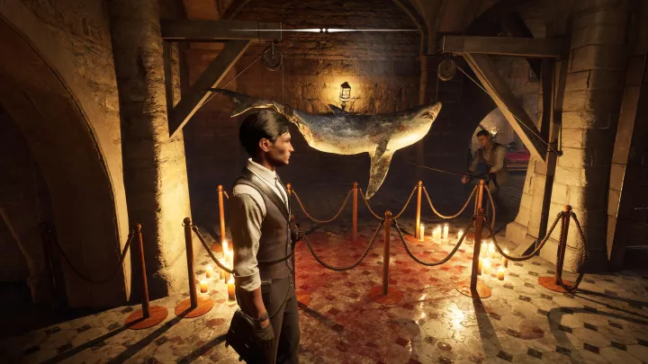 Sherlock Holmes Chapter One