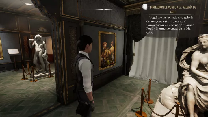 Sherlock Holmes Chapter One - PC