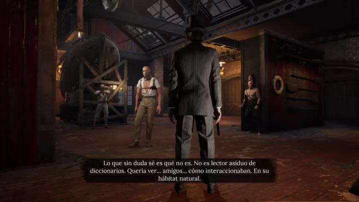 Sherlock Holmes Chapter One