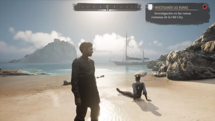 Sherlock Holmes Chapter One