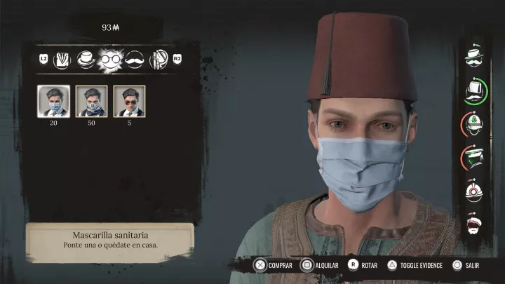 Sherlock Holmes Chapter One - PC