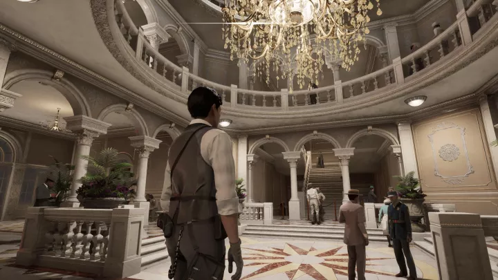 Sherlock Holmes Chapter One