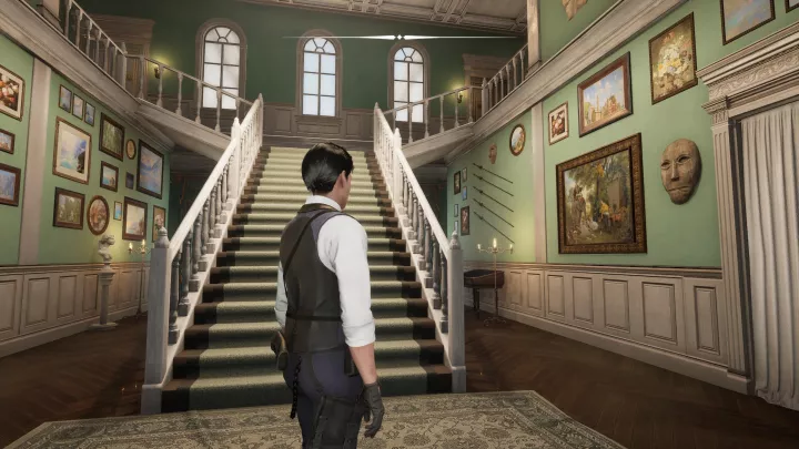 Sherlock Holmes Chapter One