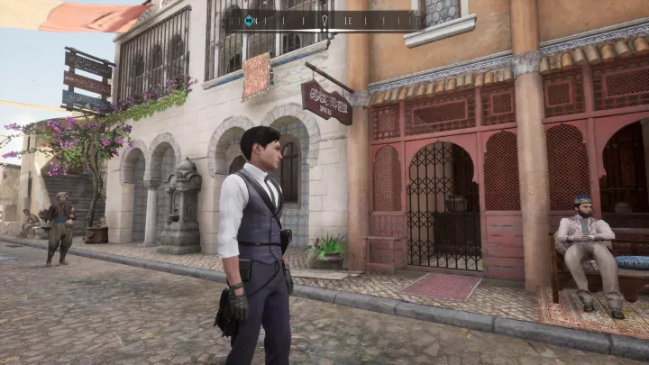 Sherlock Holmes Chapter One