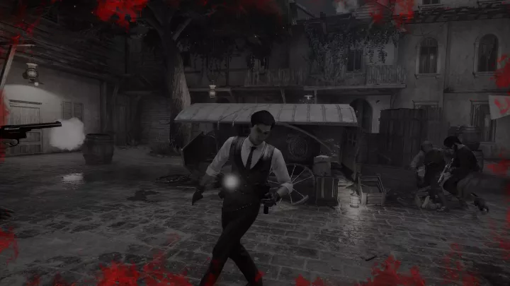 Sherlock Holmes Chapter One - PC