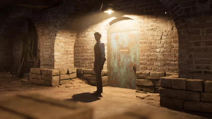 Sherlock Holmes Chapter One