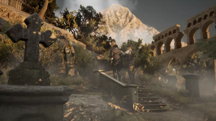 Sherlock Holmes Chapter One - PC