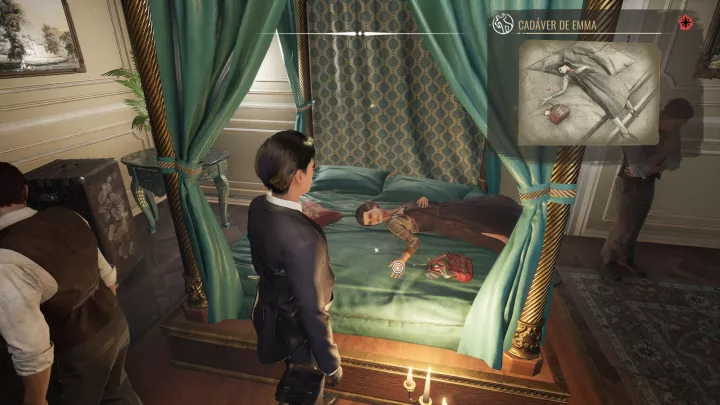 Sherlock Holmes Chapter One