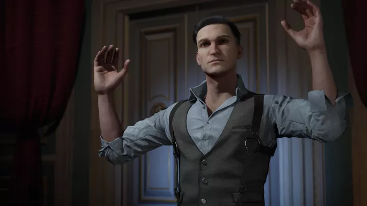 Sherlock Holmes Chapter One