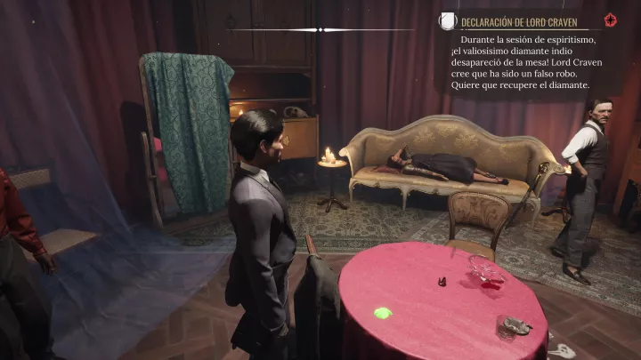 Sherlock Holmes Chapter One