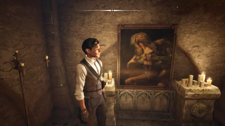 Sherlock Holmes Chapter One