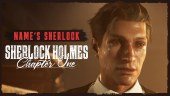 Sherlock Holmes Chapter One dedica este tráiler a su protagonista: un joven e impetuoso detective
