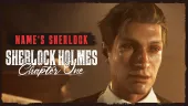 Sherlock Holmes Chapter One dedica este tráiler a su protagonista: un joven e impetuoso detective