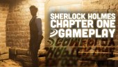 Gameplay de Sherlock Holmes Chapter One y sus tiroteos: esta es la acción de su nueva aventura