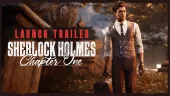 Tráiler de lanzamiento de Sherlock Holmes Chapter One para PC y consolas: el hombre antes de la leyenda