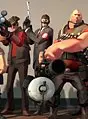 Team Fortress 2 Mac