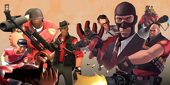 Team Fortress 2 Team Fortress 2