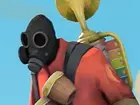 Team Fortress 2: Meet The Pyro Trailer