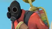 Team Fortress 2: Meet The Pyro Trailer